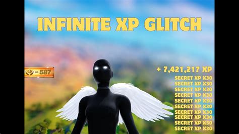 NEW INSANE AFK XP GLITCH in FortniteCHAPTER 5 SEASON .